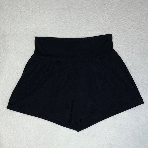 HALARA - NWT Back Pocket Plus Side Hidden Pocket 2-in-1 Gym Plus Size Shorts - Picture 7 of 13